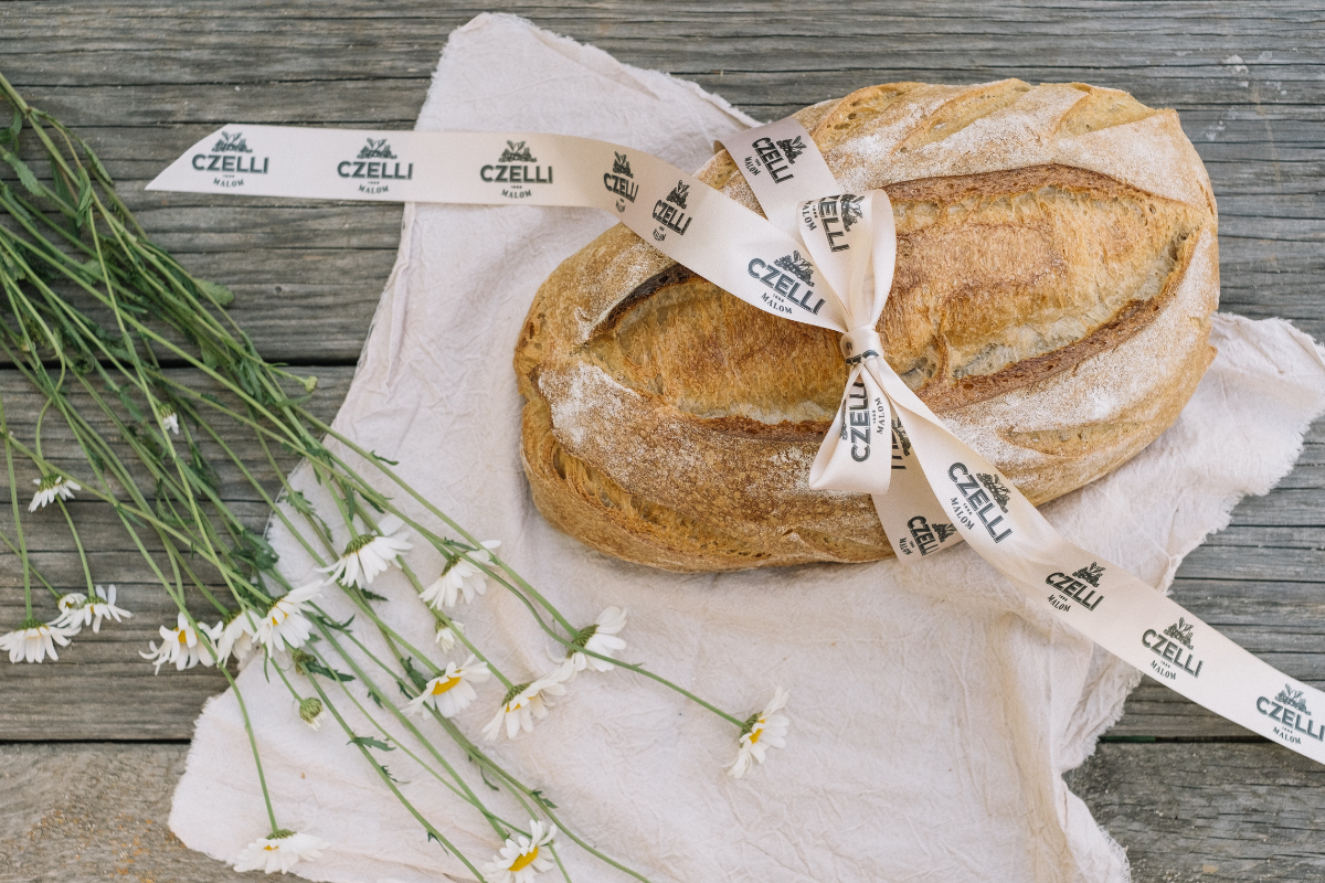 Country bread