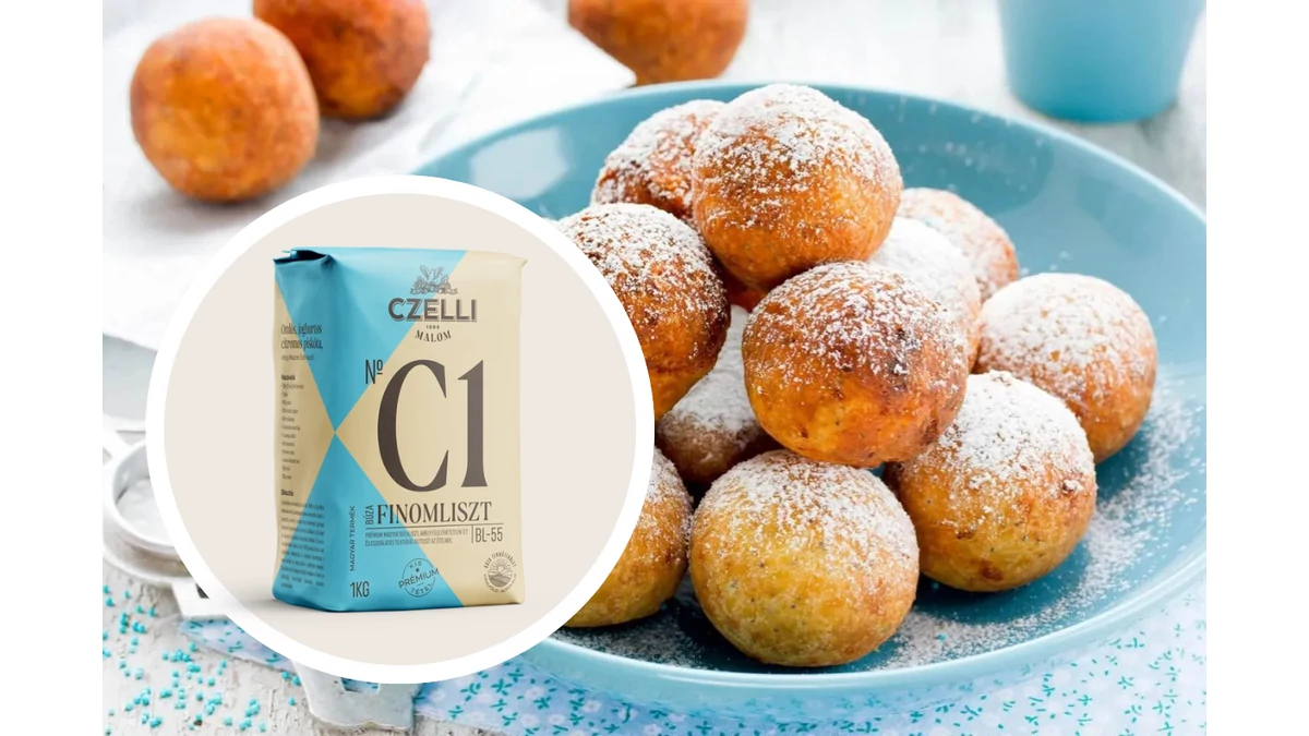 Túró Doughnuts