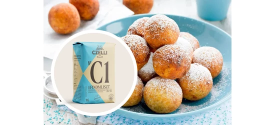 Túró Doughnuts