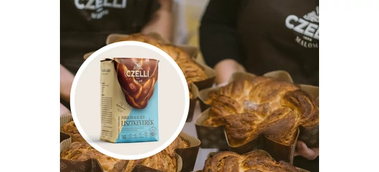 Chestnut Cream Babka