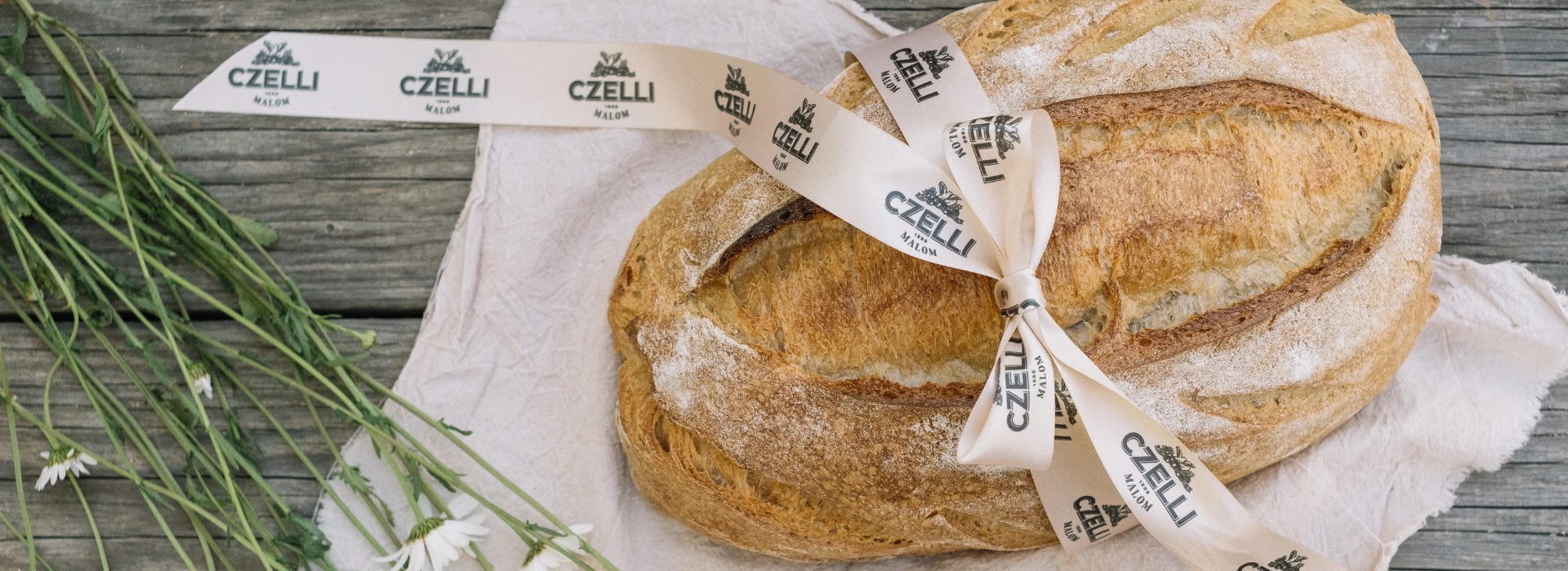 From grain to sourdough