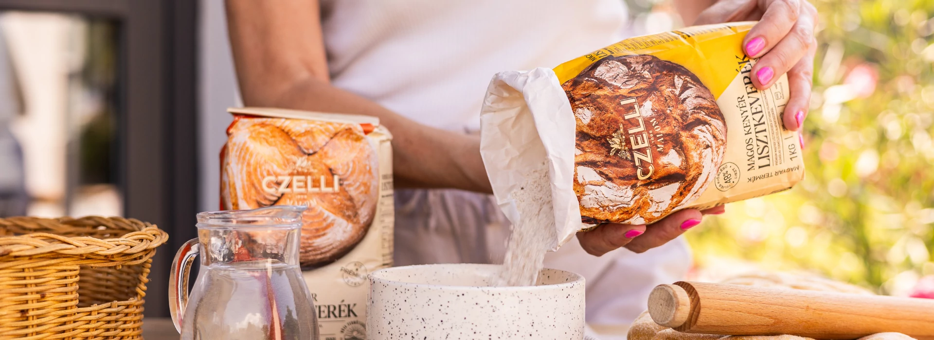 Czelli Flours